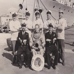 cover image of Season 4, Episode 1 : Clearance Diving the RAN (Part 1)